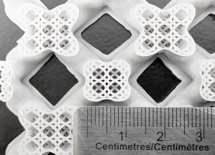 Large-Scale Complex 3D Printing Coming With Metafold