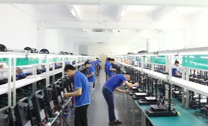 A 3D Printer Manufacturer You May Not Know: MINGDA