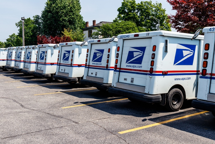 Oshkosh Awarded U.S. Postal Deal Over Workhorse Group