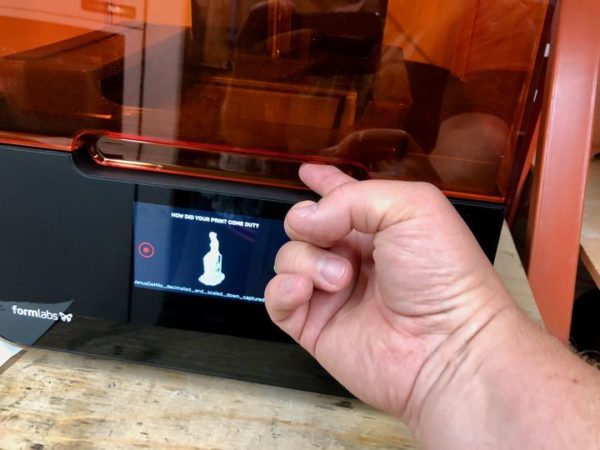 Seven Resin 3D Printing Tips « Fabbaloo