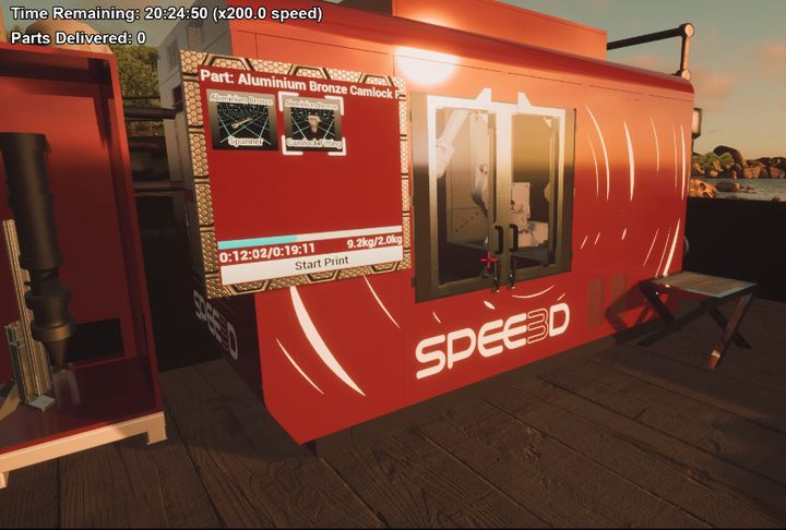 SPEE3D’s SPEE3DCraft Metal 3D Printing Simulator