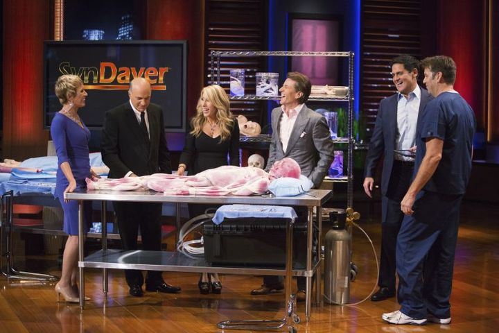 SynDaver’s Unusual Fundraising Approach