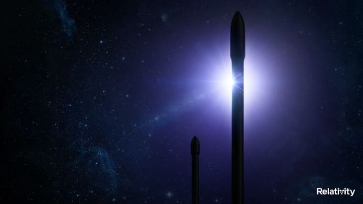 Relativity Space Announces Massive 3D Printed Booster