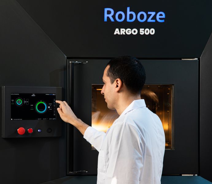 Roboze Announces “Roboze Automate”