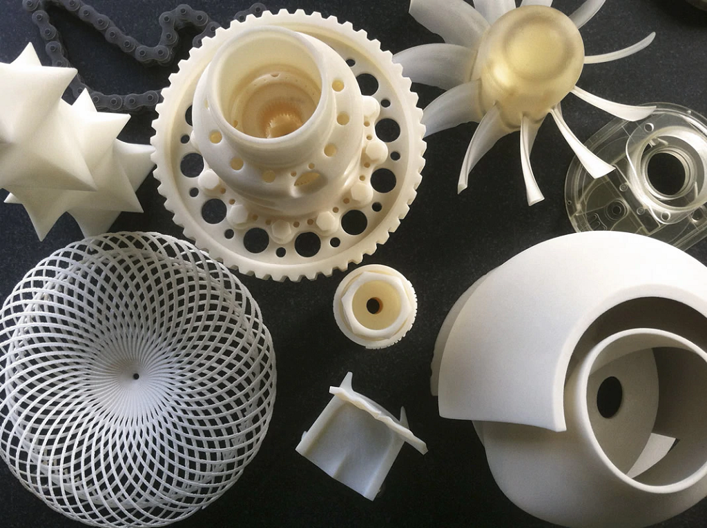 R&D Profiles Of Leading 3D Printing Companies 2021