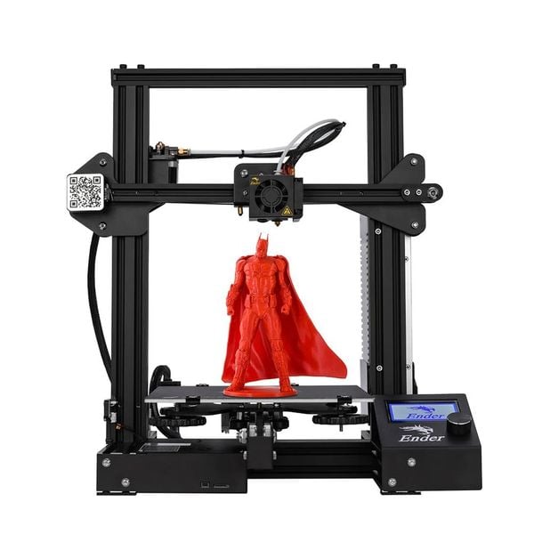 Creality Ender 3 3D Printer Hits Record Low Price