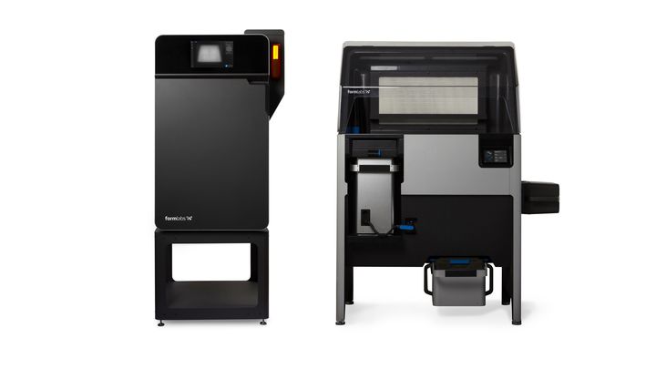A Close Look at the Formlabs FUSE 1 SLS 3D Printer