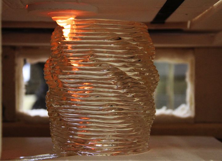 The Latest on Glass 3D Printing From Lios Design