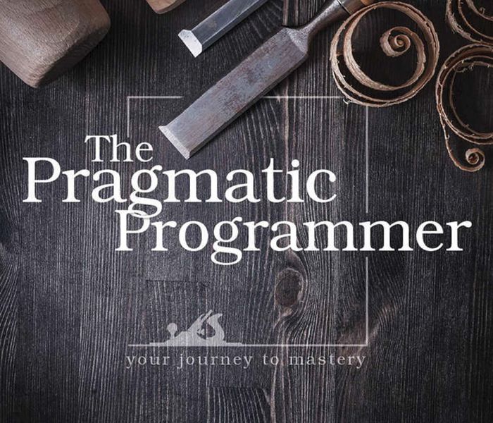 Book of the Week: The Pragmatic Programmer