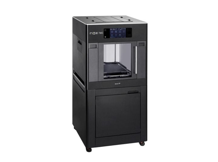 RIZE Releases Second Rizium Alliance 3D Printer