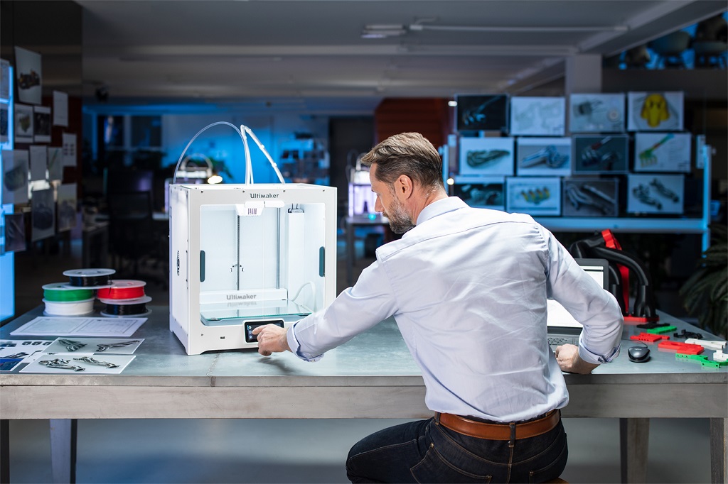 Ecosystem Thinking At Ultimaker