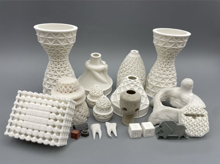 Tethon 3D Obtains Key Ceramic 3D Printing Patent