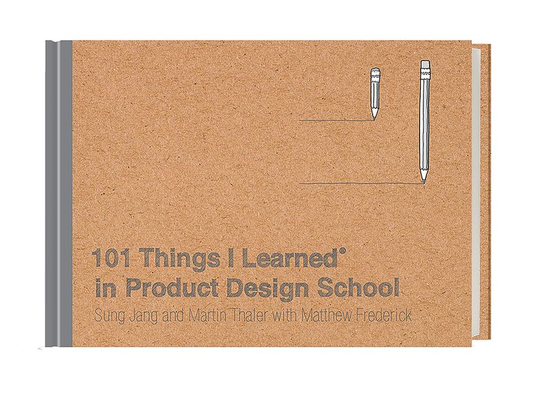 Book of the Week: 101 Things I Learned in Product Design School