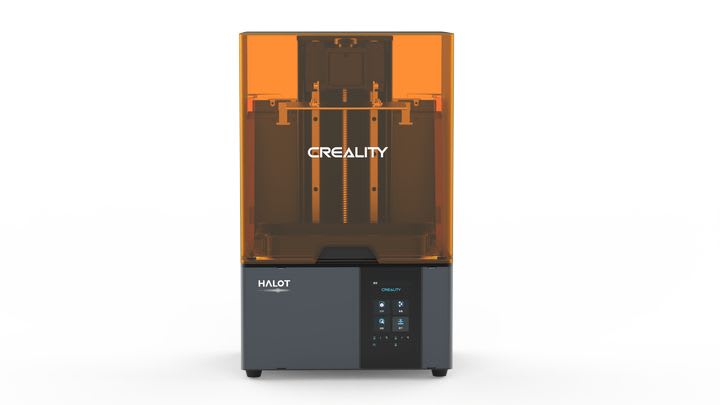 HOLD TIL 6PM (China?) APR 9 / Creality Announces New Line of MSLA 3D Printers