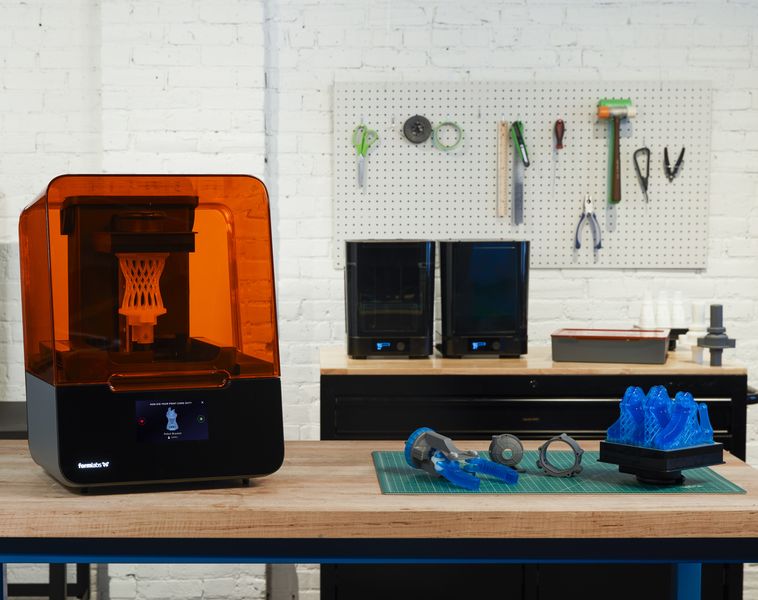Formlabs Investment Surprise: US$150M Doubles Valuation
