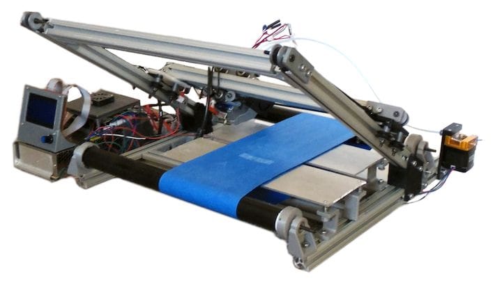 A Reader Checks Out The Powerbelt3D Zero 3D Printer Kit