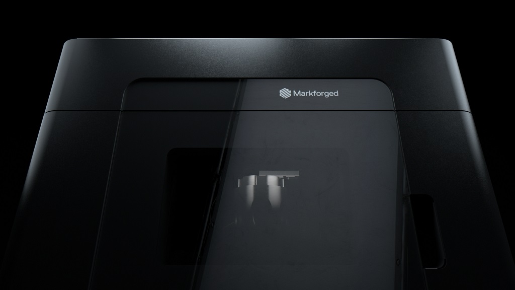 Markforged Focuses On Production With FX20 3D Printer