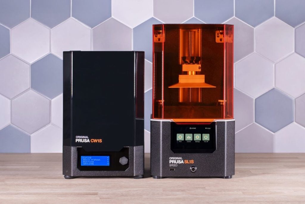 Prusa Research Announces Speedy SLA 3D Printer