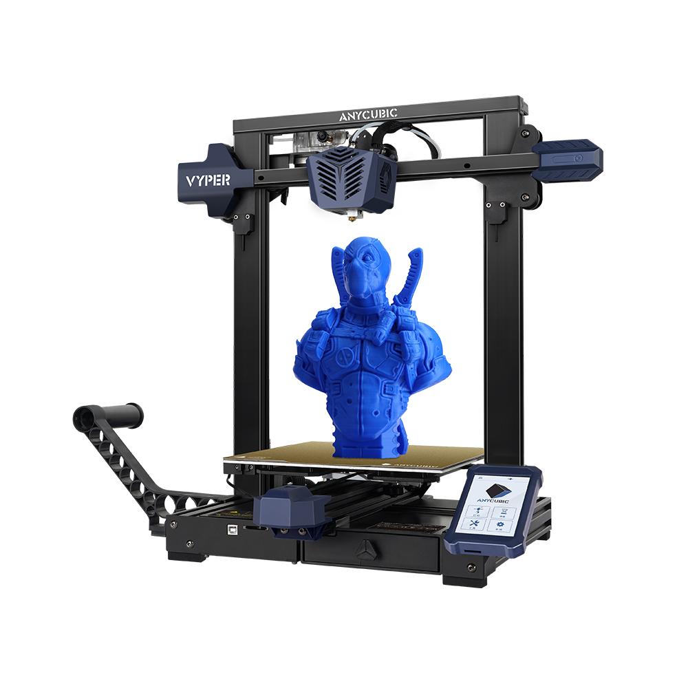 The New ANYCUBIC Vyper 3D Printer