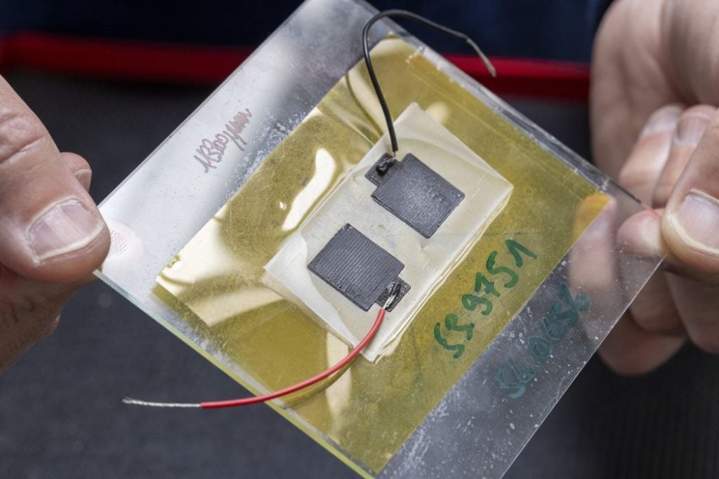 This 3D Printed Battery is Biodegradable