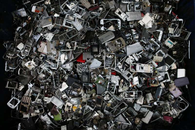 E-Waste And Duke University’s Impact On Recyclable Electronics Via 3D Printing