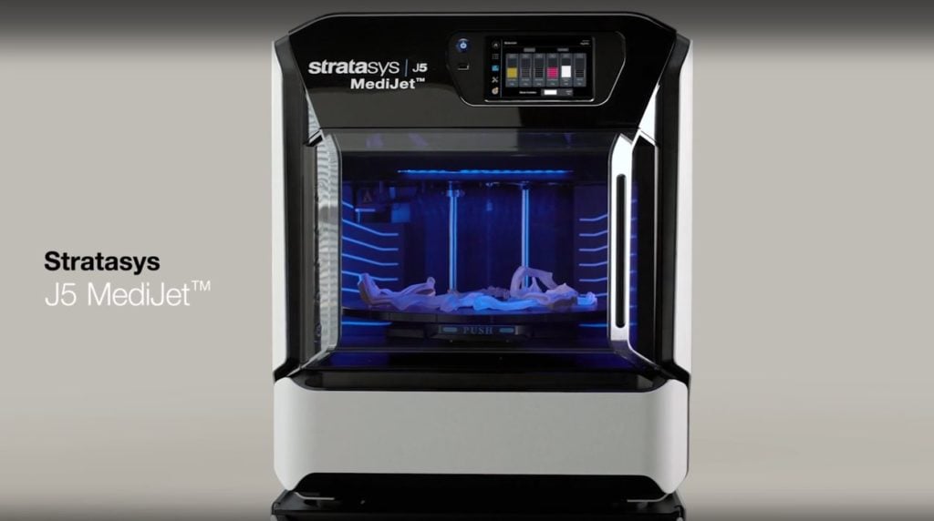 Stratasys Introduces Mid-Size Biocompatible 3D Printer