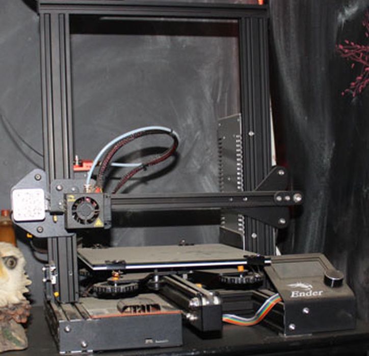 Pennsylvania Seizes 3D Printer