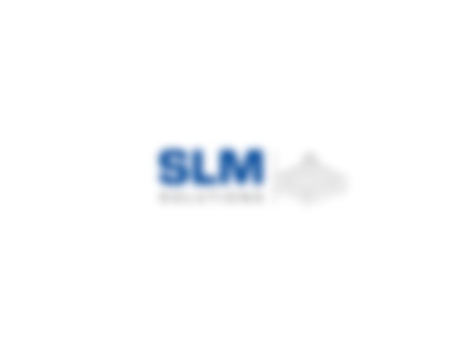 Mystery Announcement To Come From SLM Solutions: Some Speculation