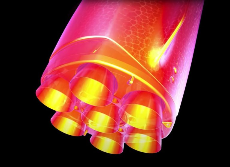 Relativity Space Reveals Fully 3D Printed Reusable Rocket « Fabbaloo