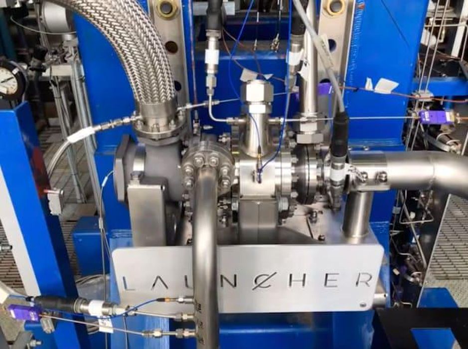 Launcher Taps VELO3D and Ansys to 3D Print Rocket Engine Components