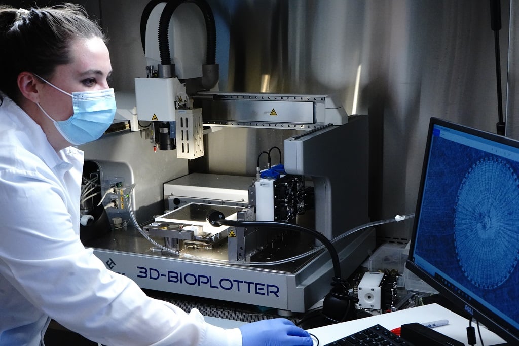 Desktop Health Expands Biofabrication Portfolio With PhonoGraft Acquisition