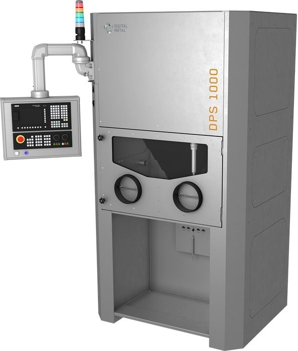 Digital Metal Launches DPS 1000