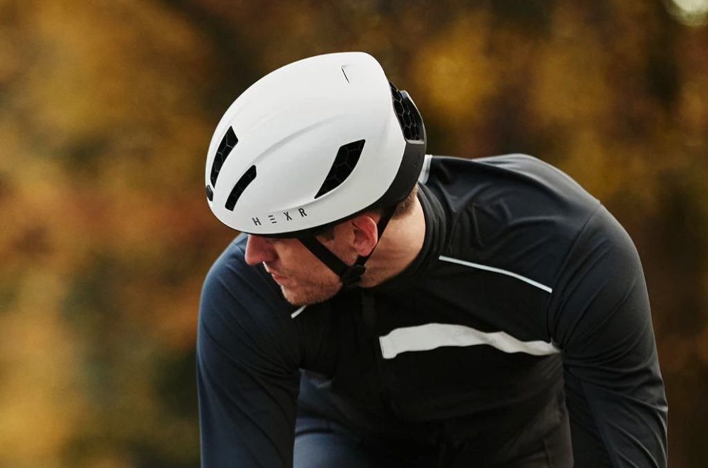 Personalized Bike Helmets With HEXR’s 3D Printed Solution