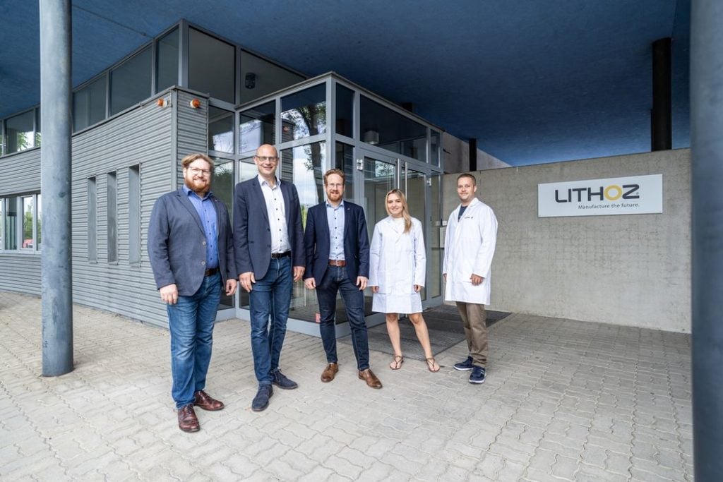 Lithoz Expands