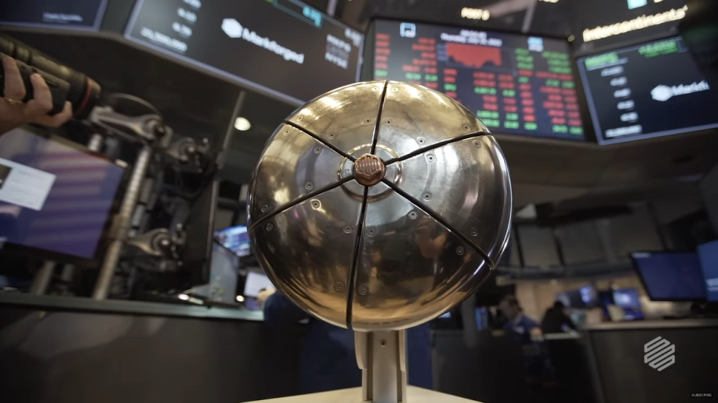 3D Printing Rings The Public Trading Bell