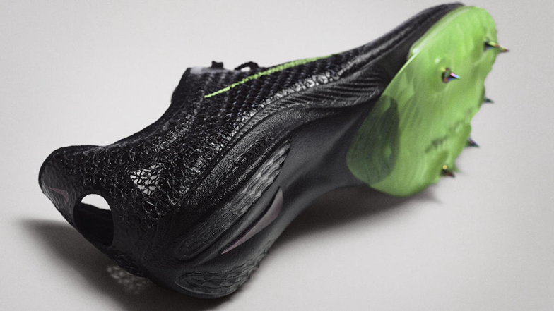 Nike Spikes Dig Into The Competition With Help From 3D Printing