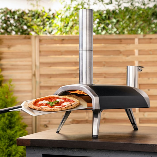 Ooni Oven Fresh Pizza And 3D Printing