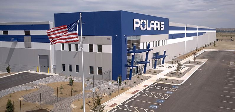 Polaris Part Challenges And 3D Printing