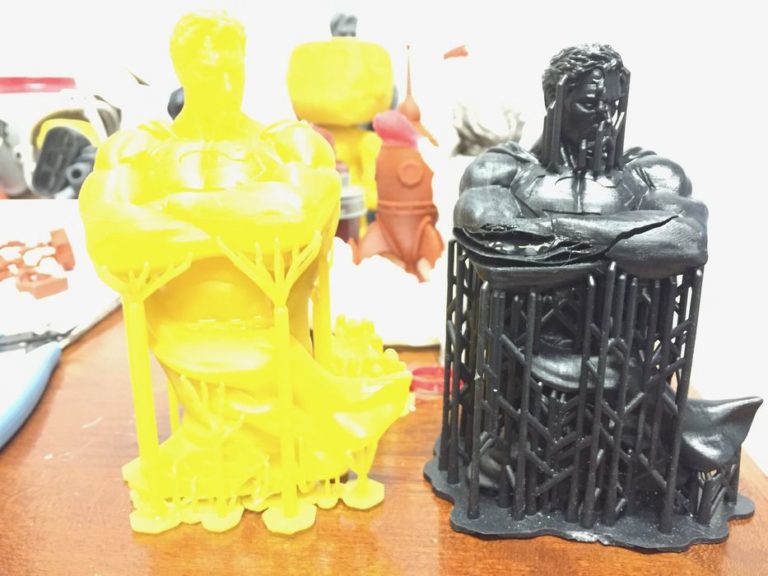Why Resin 3D Printing Is So Challenging « Fabbaloo