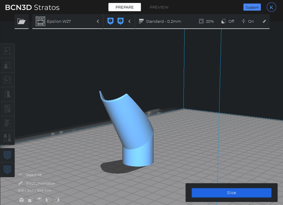 BCN3D Releases Custom 3D Printer Slicing Software
