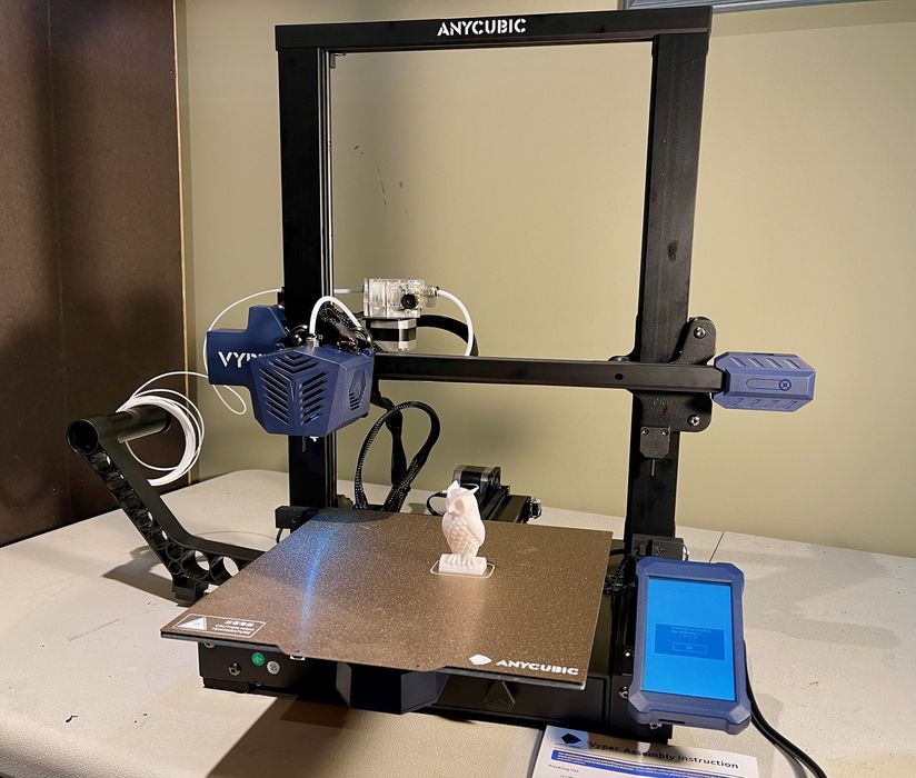 Anycubic Vyper Review