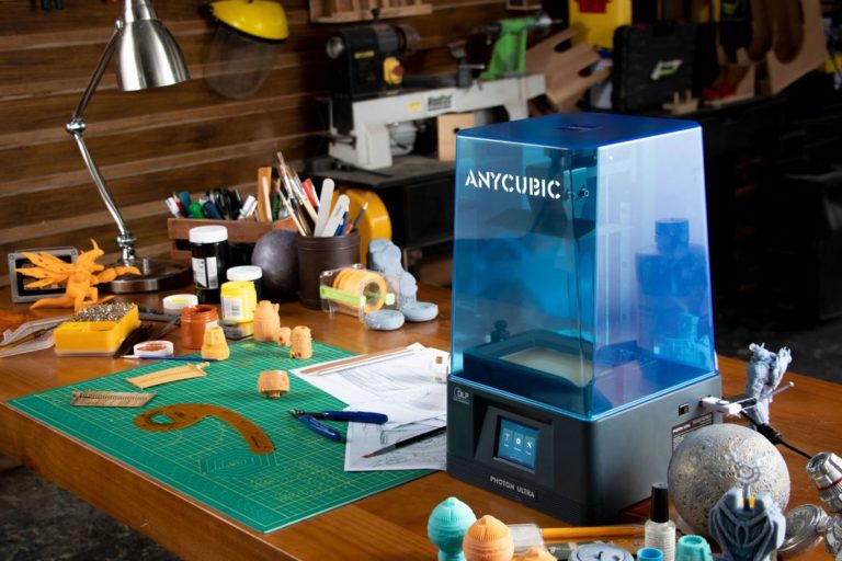 Anycubic’s New Photon Ultra Proves Popular