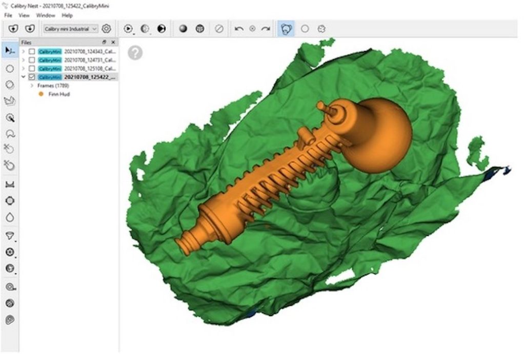 Calibry’s Powerful New Software Features