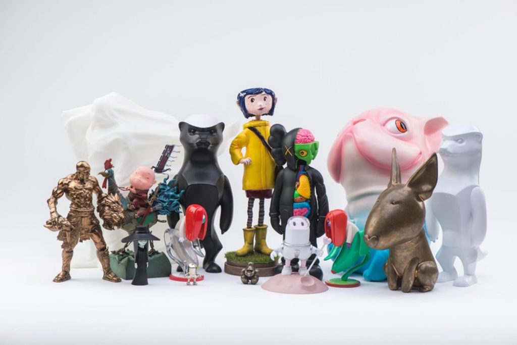 Custom Designed Toy Projects Play Nice With 3D Printing