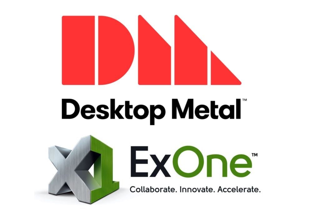 Desktop Metal Acquires ExOne