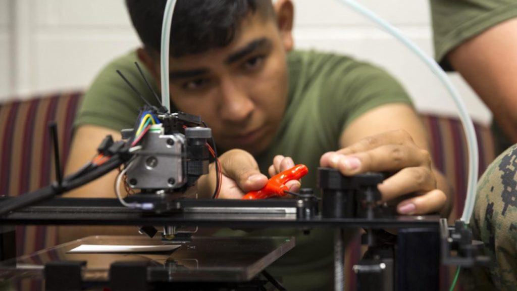 New DoD Inspector General Report and 3D Printing Cyber Vulnerability