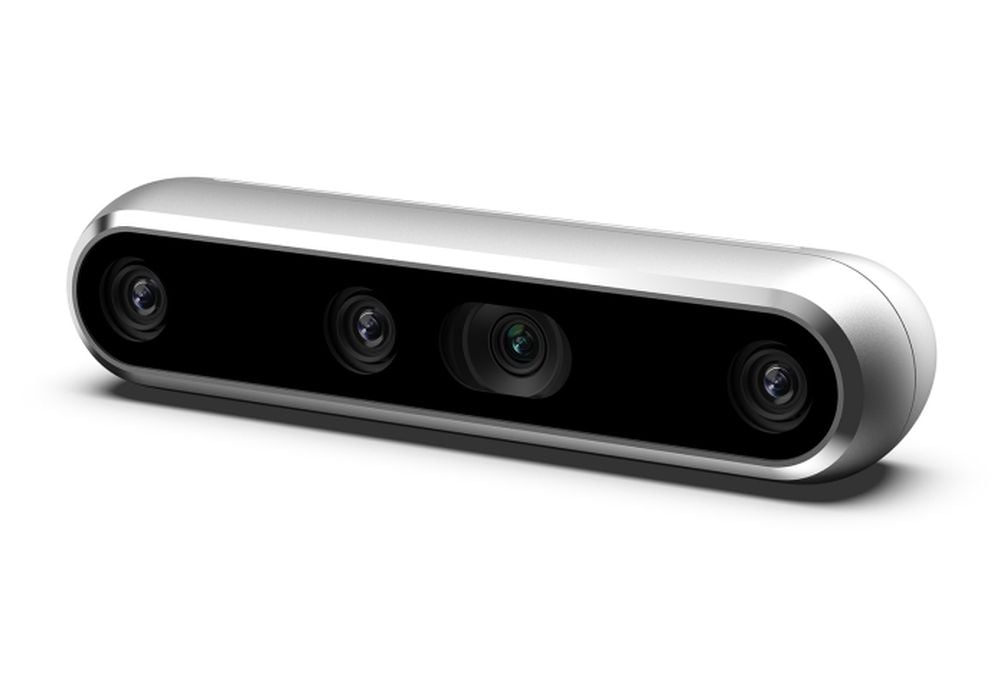 Intel Drops RealSense Cameras