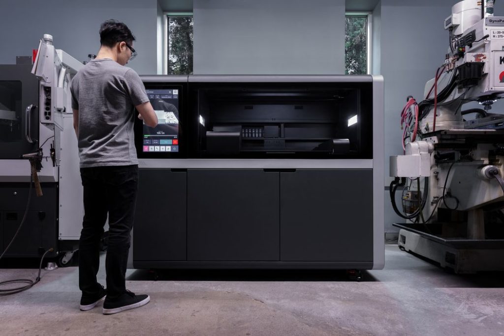 Desktop Metal Expands Materials for Shop System