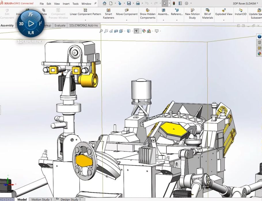 Dassault Systèmes Offers Low-Priced SOLIDWORKS for Makers