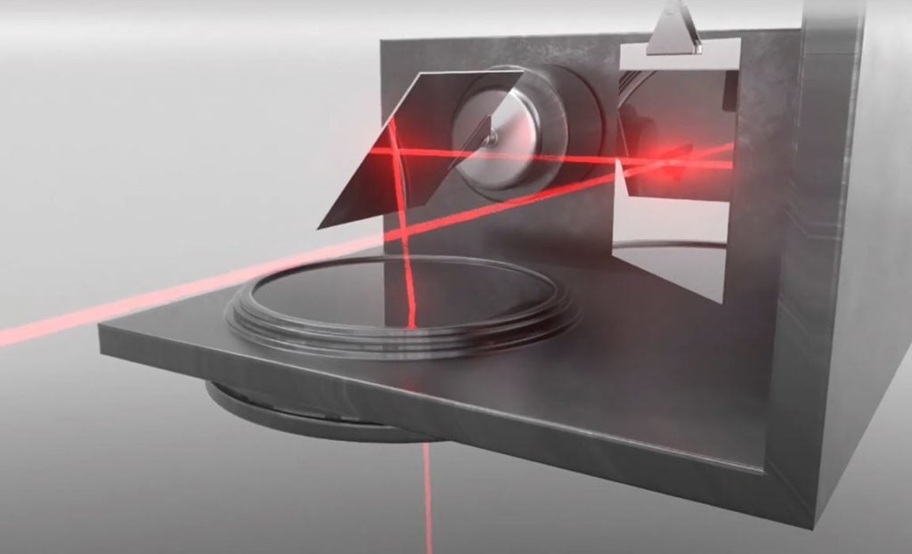 Looking at Tecnica’s Unusual SLS Optical System